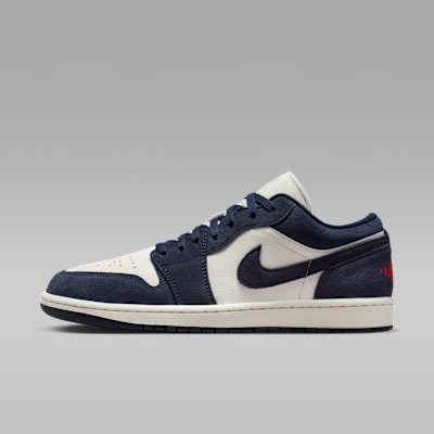 シューズ(男性用) Nike Air Jordan 1 Low Midnight Navy 28.5 Air Jordan 1 Low SE Men's Shoes. Nike CA